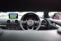 USED 2019 03 AUDI S3 2.0 S3 SPORTBACK TFSI QUATTRO BLACK EDITION 5d 296 BHP PAN ROOF / TECH PACK / ASSIST