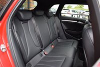 USED 2019 03 AUDI S3 2.0 S3 SPORTBACK TFSI QUATTRO BLACK EDITION 5d 296 BHP PAN ROOF / TECH PACK / ASSIST
