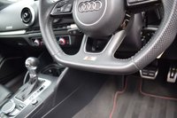 USED 2019 03 AUDI S3 2.0 S3 SPORTBACK TFSI QUATTRO BLACK EDITION 5d 296 BHP PAN ROOF / TECH PACK / ASSIST
