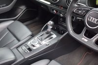 USED 2019 03 AUDI S3 2.0 S3 SPORTBACK TFSI QUATTRO BLACK EDITION 5d 296 BHP PAN ROOF / TECH PACK / ASSIST