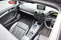 USED 2019 03 AUDI S3 2.0 S3 SPORTBACK TFSI QUATTRO BLACK EDITION 5d 296 BHP PAN ROOF / TECH PACK / ASSIST