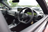 USED 2019 03 AUDI S3 2.0 S3 SPORTBACK TFSI QUATTRO BLACK EDITION 5d 296 BHP PAN ROOF / TECH PACK / ASSIST