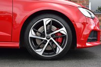 USED 2019 03 AUDI S3 2.0 S3 SPORTBACK TFSI QUATTRO BLACK EDITION 5d 296 BHP PAN ROOF / TECH PACK / ASSIST