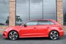 USED 2019 03 AUDI S3 2.0 S3 SPORTBACK TFSI QUATTRO BLACK EDITION 5d 296 BHP PAN ROOF / TECH PACK / ASSIST