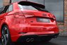 USED 2019 03 AUDI S3 2.0 S3 SPORTBACK TFSI QUATTRO BLACK EDITION 5d 296 BHP PAN ROOF / TECH PACK / ASSIST