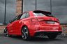 USED 2019 03 AUDI S3 2.0 S3 SPORTBACK TFSI QUATTRO BLACK EDITION 5d 296 BHP PAN ROOF / TECH PACK / ASSIST