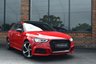 USED 2019 03 AUDI S3 2.0 S3 SPORTBACK TFSI QUATTRO BLACK EDITION 5d 296 BHP PAN ROOF / TECH PACK / ASSIST