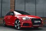USED 2019 03 AUDI S3 2.0 S3 SPORTBACK TFSI QUATTRO BLACK EDITION 5d 296 BHP PAN ROOF / TECH PACK / ASSIST