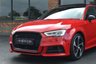 USED 2019 03 AUDI S3 2.0 S3 SPORTBACK TFSI QUATTRO BLACK EDITION 5d 296 BHP PAN ROOF / TECH PACK / ASSIST