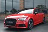 USED 2019 03 AUDI S3 2.0 S3 SPORTBACK TFSI QUATTRO BLACK EDITION 5d 296 BHP PAN ROOF / TECH PACK / ASSIST