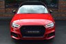 USED 2019 03 AUDI S3 2.0 S3 SPORTBACK TFSI QUATTRO BLACK EDITION 5d 296 BHP PAN ROOF / TECH PACK / ASSIST