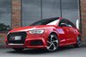 USED 2019 03 AUDI S3 2.0 S3 SPORTBACK TFSI QUATTRO BLACK EDITION 5d 296 BHP PAN ROOF / TECH PACK / ASSIST