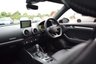 USED 2019 03 AUDI S3 2.0 S3 SPORTBACK TFSI QUATTRO BLACK EDITION 5d 296 BHP PAN ROOF / TECH PACK / ASSIST
