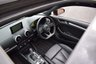 USED 2019 03 AUDI S3 2.0 S3 SPORTBACK TFSI QUATTRO BLACK EDITION 5d 296 BHP PAN ROOF / TECH PACK / ASSIST