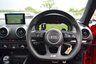 USED 2019 03 AUDI S3 2.0 S3 SPORTBACK TFSI QUATTRO BLACK EDITION 5d 296 BHP PAN ROOF / TECH PACK / ASSIST
