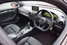 USED 2019 03 AUDI S3 2.0 S3 SPORTBACK TFSI QUATTRO BLACK EDITION 5d 296 BHP PAN ROOF / TECH PACK / ASSIST