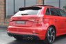 USED 2019 03 AUDI S3 2.0 S3 SPORTBACK TFSI QUATTRO BLACK EDITION 5d 296 BHP PAN ROOF / TECH PACK / ASSIST