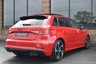 USED 2019 03 AUDI S3 2.0 S3 SPORTBACK TFSI QUATTRO BLACK EDITION 5d 296 BHP PAN ROOF / TECH PACK / ASSIST