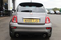 USED 2019 68 ABARTH 500 1.4 595 3d 144 BHP 