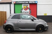 USED 2019 68 ABARTH 500 1.4 595 3d 144 BHP 