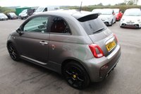 USED 2019 68 ABARTH 500 1.4 595 3d 144 BHP 