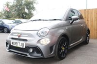 USED 2019 68 ABARTH 500 1.4 595 3d 144 BHP 