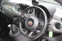 USED 2019 68 ABARTH 500 1.4 595 3d 144 BHP 