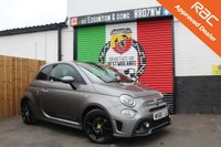 USED 2019 68 ABARTH 500 1.4 595 3d 144 BHP 