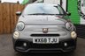 USED 2019 68 ABARTH 500 1.4 595 3d 144 BHP 