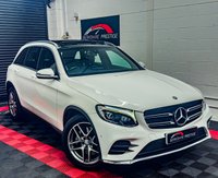 USED 2024 65 MERCEDES-BENZ GLC CLASS 2.0  
