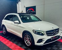 USED 2024 65 MERCEDES-BENZ GLC CLASS 2.0  