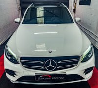 USED 2024 65 MERCEDES-BENZ GLC CLASS 2.0  
