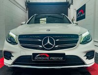 USED 2024 65 MERCEDES-BENZ GLC CLASS 2.0  