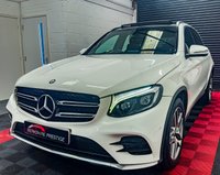 USED 2024 65 MERCEDES-BENZ GLC CLASS 2.0  