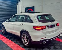 USED 2024 65 MERCEDES-BENZ GLC CLASS 2.0  