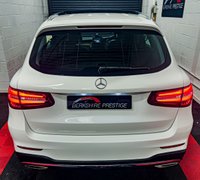 USED 2024 65 MERCEDES-BENZ GLC CLASS 2.0  
