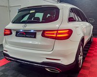 USED 2024 65 MERCEDES-BENZ GLC CLASS 2.0  