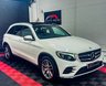 USED 2024 65 MERCEDES-BENZ GLC CLASS 2.0  