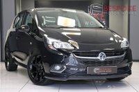 USED 2018 18 VAUXHALL CORSA 1.4 SRI VX-LINE 5 DOOR &pound;149 A MONTH WITH &pound;999 DEPOSIT!!*