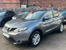 USED 2014 64 NISSAN QASHQAI 1.5 DCI ACENTA PREMIUM 5dr 