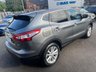 USED 2014 64 NISSAN QASHQAI 1.5 DCI ACENTA PREMIUM 5dr 