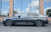 USED 2021 70 BMW 5 SERIES 2.0 520D M SPORT MHEV 4d 188 BHP H&K / HEATED STEERING WHEEL / FSH
