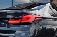 USED 2021 70 BMW 5 SERIES 2.0 520D M SPORT MHEV 4d 188 BHP H&K / HEATED STEERING WHEEL / FSH