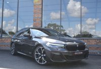 USED 2021 70 BMW 5 SERIES 2.0 520D M SPORT MHEV 4d 188 BHP H&K / HEATED STEERING WHEEL / FSH