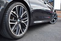 USED 2021 70 BMW 5 SERIES 2.0 520D M SPORT MHEV 4d 188 BHP H&K / HEATED STEERING WHEEL / FSH