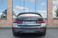 USED 2021 70 BMW 5 SERIES 2.0 520D M SPORT MHEV 4d 188 BHP H&K / HEATED STEERING WHEEL / FSH
