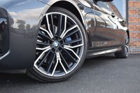 USED 2021 70 BMW 5 SERIES 2.0 520D M SPORT MHEV 4d 188 BHP H&K / HEATED STEERING WHEEL / FSH
