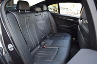 USED 2021 70 BMW 5 SERIES 2.0 520D M SPORT MHEV 4d 188 BHP H&K / HEATED STEERING WHEEL / FSH