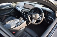 USED 2021 70 BMW 5 SERIES 2.0 520D M SPORT MHEV 4d 188 BHP H&K / HEATED STEERING WHEEL / FSH
