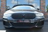 USED 2021 70 BMW 5 SERIES 2.0 520D M SPORT MHEV 4d 188 BHP H&K / HEATED STEERING WHEEL / FSH
